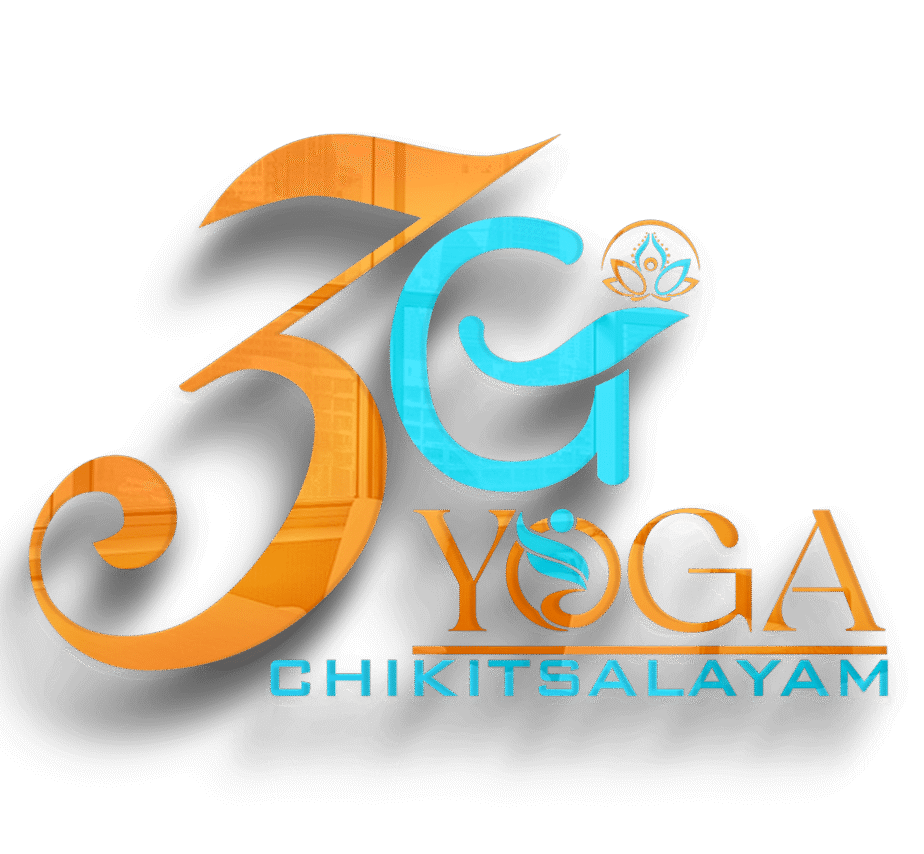 3G Yoga Logo